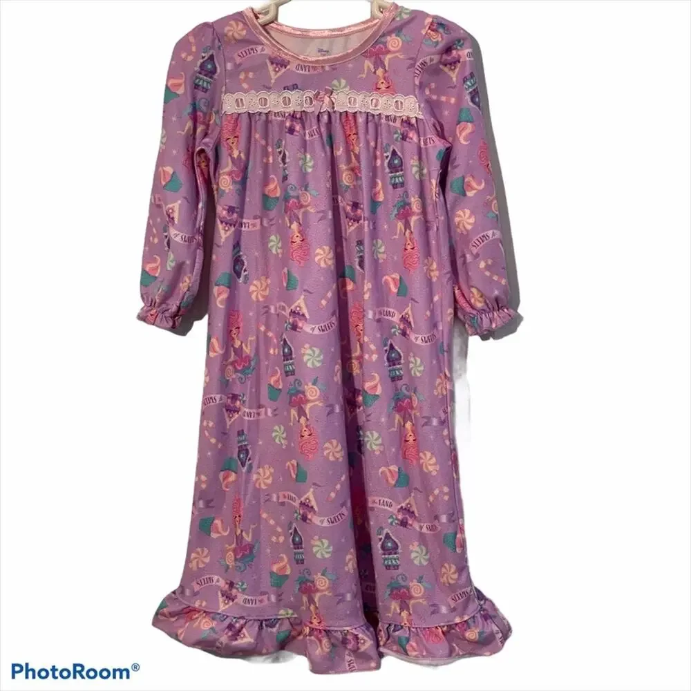 Disney The Nutcracker and Four Realms Nightgown 3T - Picture 1 of 4